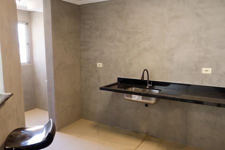 Apartamento à venda com 56m², 2 quartos e 1 vaga Apartamento à venda com 56m², 2 quartos e 1 vagaCozinha