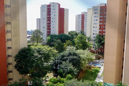 Apartamento à venda com 56m², 2 quartos e 1 vaga Apartamento à venda com 56m², 2 quartos e 1 vagaVista da Sala