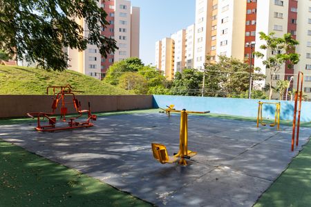 Apartamento à venda com 56m², 2 quartos e 1 vaga Apartamento à venda com 56m², 2 quartos e 1 vagaÁrea comum