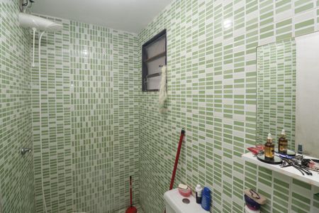 Banheiro  de apartamento à venda com 2 quartos, 43m² em Vila Nova Carolina, São Paulo