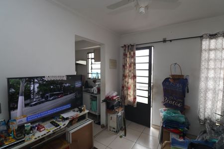 Sala  de apartamento à venda com 2 quartos, 43m² em Vila Nova Carolina, São Paulo
