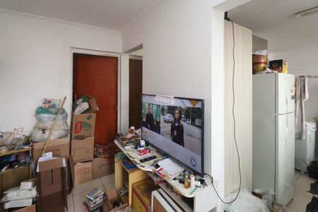 Sala  de apartamento à venda com 2 quartos, 43m² em Vila Nova Carolina, São Paulo