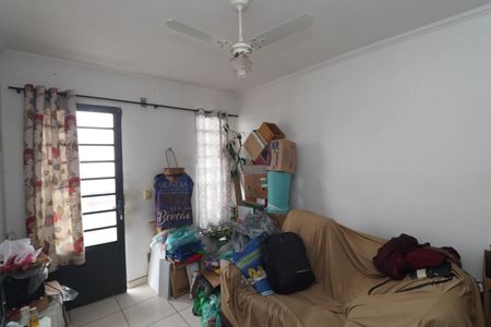 Sala  de apartamento à venda com 2 quartos, 43m² em Vila Nova Carolina, São Paulo
