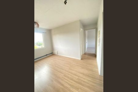 Sala de apartamento para alugar com 2 quartos, 50m² em Santa Teresa, São Leopoldo