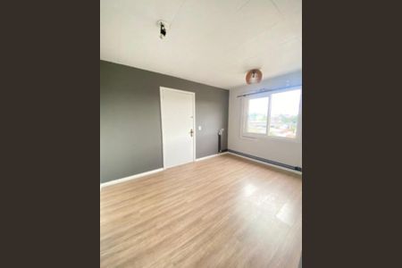 Sala de apartamento para alugar com 2 quartos, 50m² em Santa Teresa, São Leopoldo