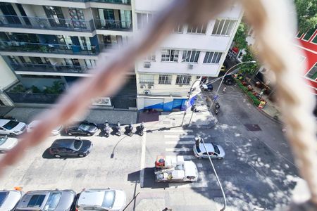 Vista de apartamento à venda com 1 quarto, 35m² em Lapa, Rio de Janeiro