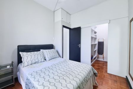 Quarto  de apartamento à venda com 1 quarto, 35m² em Lapa, Rio de Janeiro