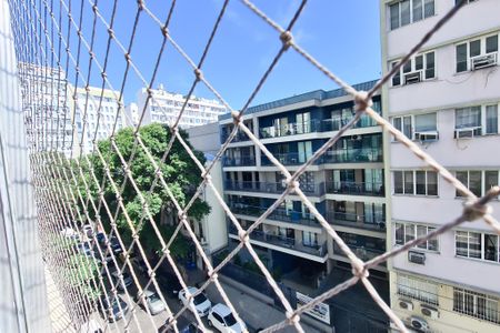 Vista de apartamento à venda com 1 quarto, 35m² em Lapa, Rio de Janeiro