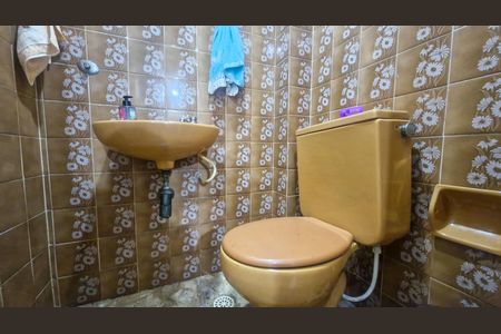 Lavabo de casa à venda com 2 quartos, 113m² em Jardim Primavera, São Paulo