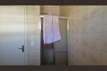 Banheiro social de casa à venda com 2 quartos, 113m² em Jardim Primavera, São Paulo