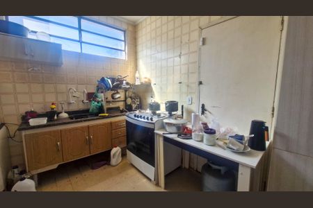 Cozinha de casa à venda com 2 quartos, 113m² em Jardim Primavera, São Paulo