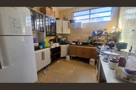 Cozinha de casa à venda com 2 quartos, 113m² em Jardim Primavera, São Paulo