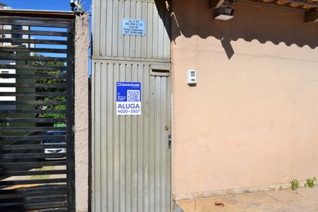 Casa para alugar com 1m², 2 quartos e sem vagaFachada