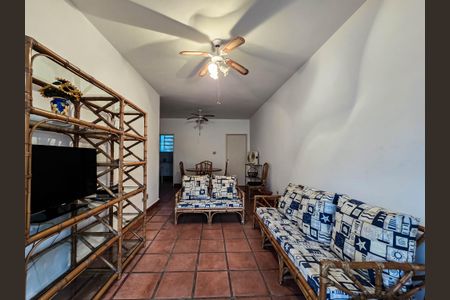 Sala de apartamento para alugar com 2 quartos, 88m² em Centro, Jacareí