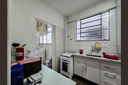 Apartamento para alugar com 88m², 2 quartos e 2 vagasCozinha