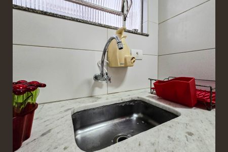 Apartamento para alugar com 88m², 2 quartos e 2 vagasCozinha