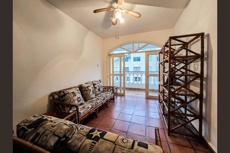Sala de apartamento para alugar com 2 quartos, 88m² em Centro, Jacareí