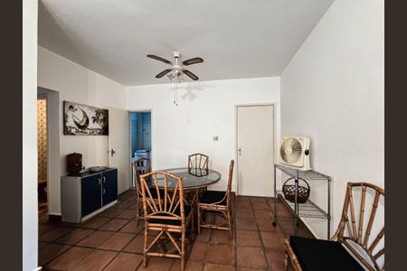 Sala de apartamento para alugar com 2 quartos, 88m² em Centro, Jacareí