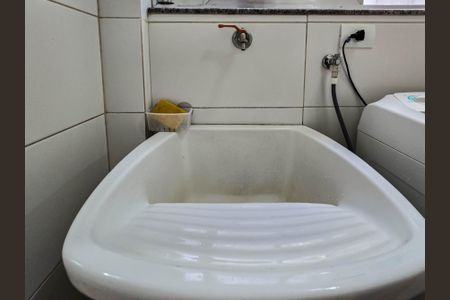 Apartamento para alugar com 88m², 2 quartos e 2 vagasÁrea de Serviço