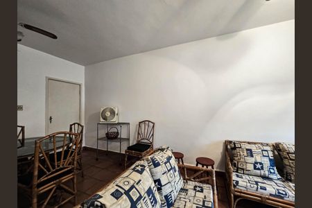 Apartamento para alugar com 88m², 2 quartos e 2 vagasSala