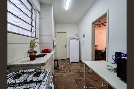 Apartamento para alugar com 88m², 2 quartos e 2 vagasCozinha