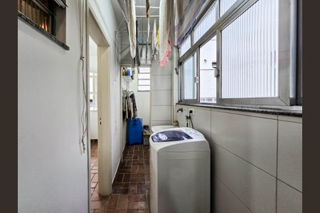 Apartamento para alugar com 88m², 2 quartos e 2 vagasÁrea de Serviço