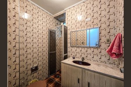 Banheiro de apartamento para alugar com 2 quartos, 88m² em Centro, Jacareí