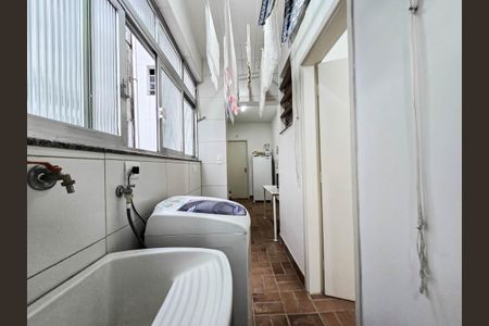 Apartamento para alugar com 88m², 2 quartos e 2 vagasÁrea de Serviço