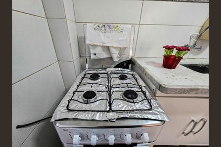 Apartamento para alugar com 88m², 2 quartos e 2 vagasCozinha