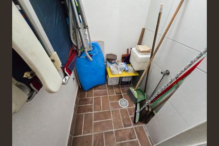 Apartamento para alugar com 88m², 2 quartos e 2 vagasQuarto de Serviço