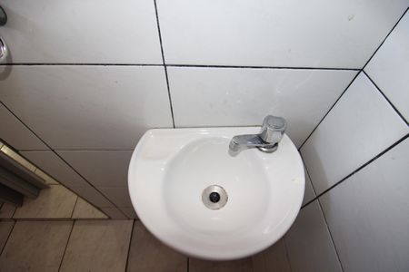 Apartamento para alugar com 38m², 1 quarto e sem vagaBanheiro