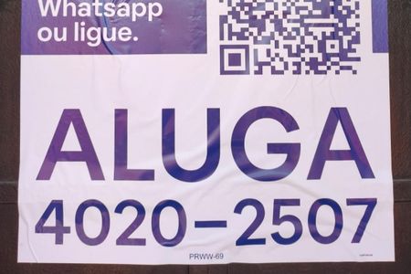 Apartamento para alugar com 38m², 1 quarto e sem vaga Apartamento para alugar com 38m², 1 quarto e sem vagaFachada