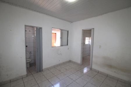 Quarto de apartamento para alugar com 1 quarto, 38m² em Parque Peruche, São Paulo