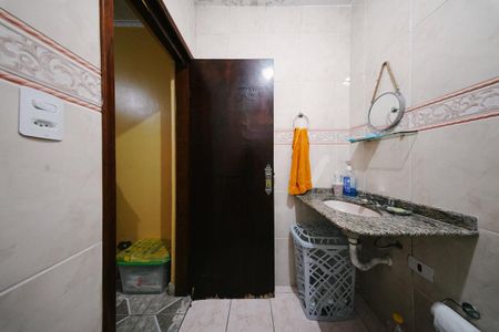Casa à venda com 125m², 2 quartos e 2 vagas Casa à venda com 125m², 2 quartos e 2 vagasBanheiro da Suíte