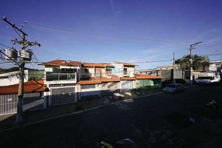 Casa à venda com 125m², 2 quartos e 2 vagas Casa à venda com 125m², 2 quartos e 2 vagasVista da Varanda