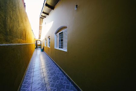 Casa à venda com 125m², 2 quartos e 2 vagas Casa à venda com 125m², 2 quartos e 2 vagasÁrea externa