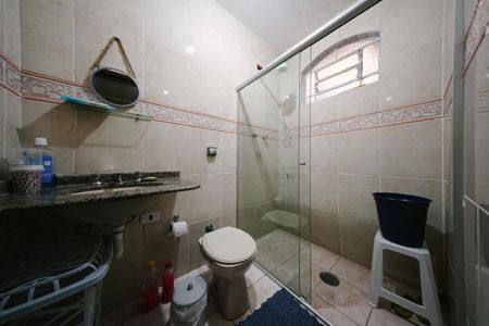 Banheiro da Suíte de casa à venda com 2 quartos, 125m² em Cidade Líder, São Paulo