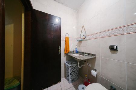 Casa à venda com 125m², 2 quartos e 2 vagas Casa à venda com 125m², 2 quartos e 2 vagasBanheiro da Suíte