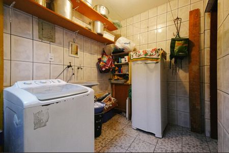 Casa à venda com 125m², 2 quartos e 2 vagas Casa à venda com 125m², 2 quartos e 2 vagasÁrea de Serviço