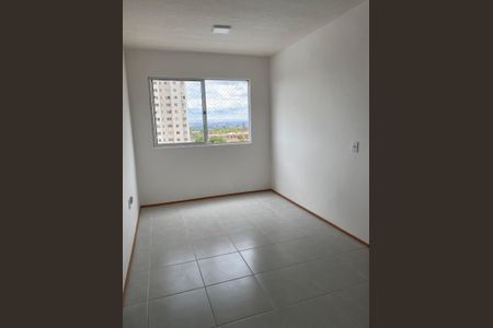 Sala de apartamento para alugar com 2 quartos, 50m² em Setor Faicalville, Goiânia
