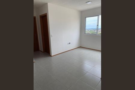 Sala de apartamento para alugar com 2 quartos, 50m² em Setor Faicalville, Goiânia