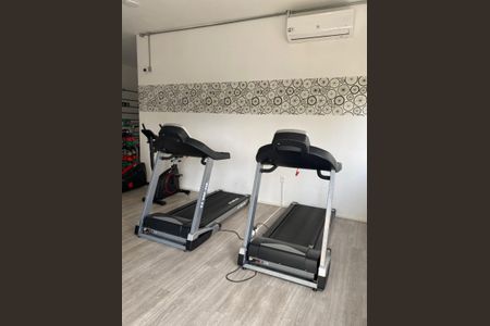 Apartamento para alugar com 50m², 2 quartos e 1 vagaAcademia