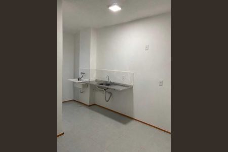 Apartamento para alugar com 50m², 2 quartos e 1 vagaCozinha