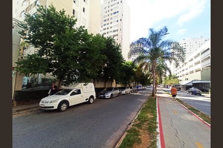 Apartamento para alugar com 44m², 2 quartos e 1 vagaLocalização
