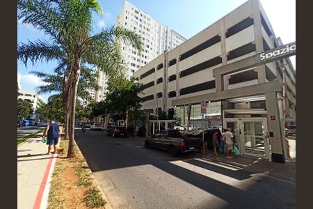 Apartamento para alugar com 44m², 2 quartos e 1 vagaLocalização