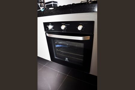 Apartamento para alugar com 44m², 2 quartos e 1 vagaDetalhe - Cozinha Americana com Área de Serviço