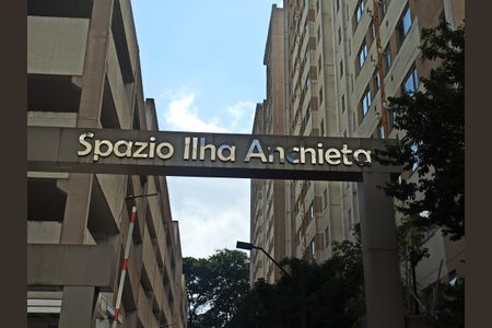 Apartamento para alugar com 44m², 2 quartos e 1 vagaCondomínio Spazio Ilha Anchieta