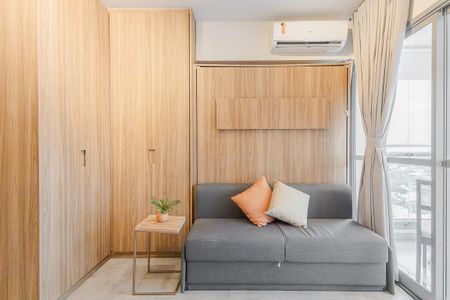 Quarto de kitnet/studio para alugar com 1 quarto, 38m² em Pinheiros, São Paulo