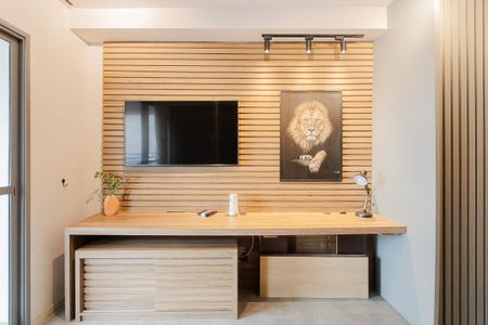 Quarto de kitnet/studio para alugar com 1 quarto, 38m² em Pinheiros, São Paulo