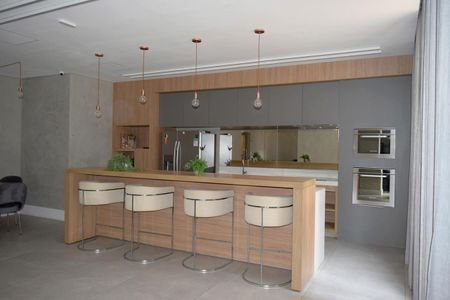 Studio para alugar com 37m², 1 quarto e 1 vagaÁrea comum